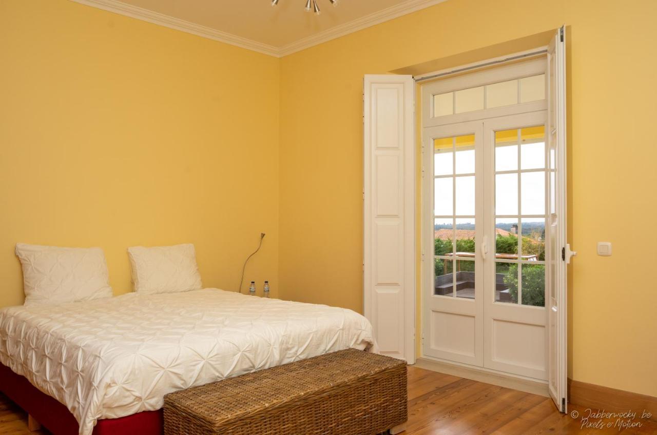 Bed and Breakfast Casa Pedra Nobre Nadadouro Zewnętrze zdjęcie