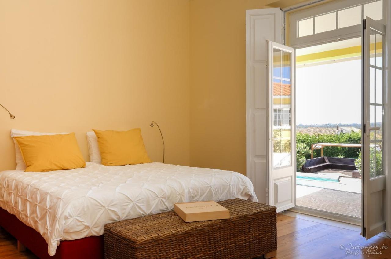 Bed and Breakfast Casa Pedra Nobre Nadadouro Zewnętrze zdjęcie