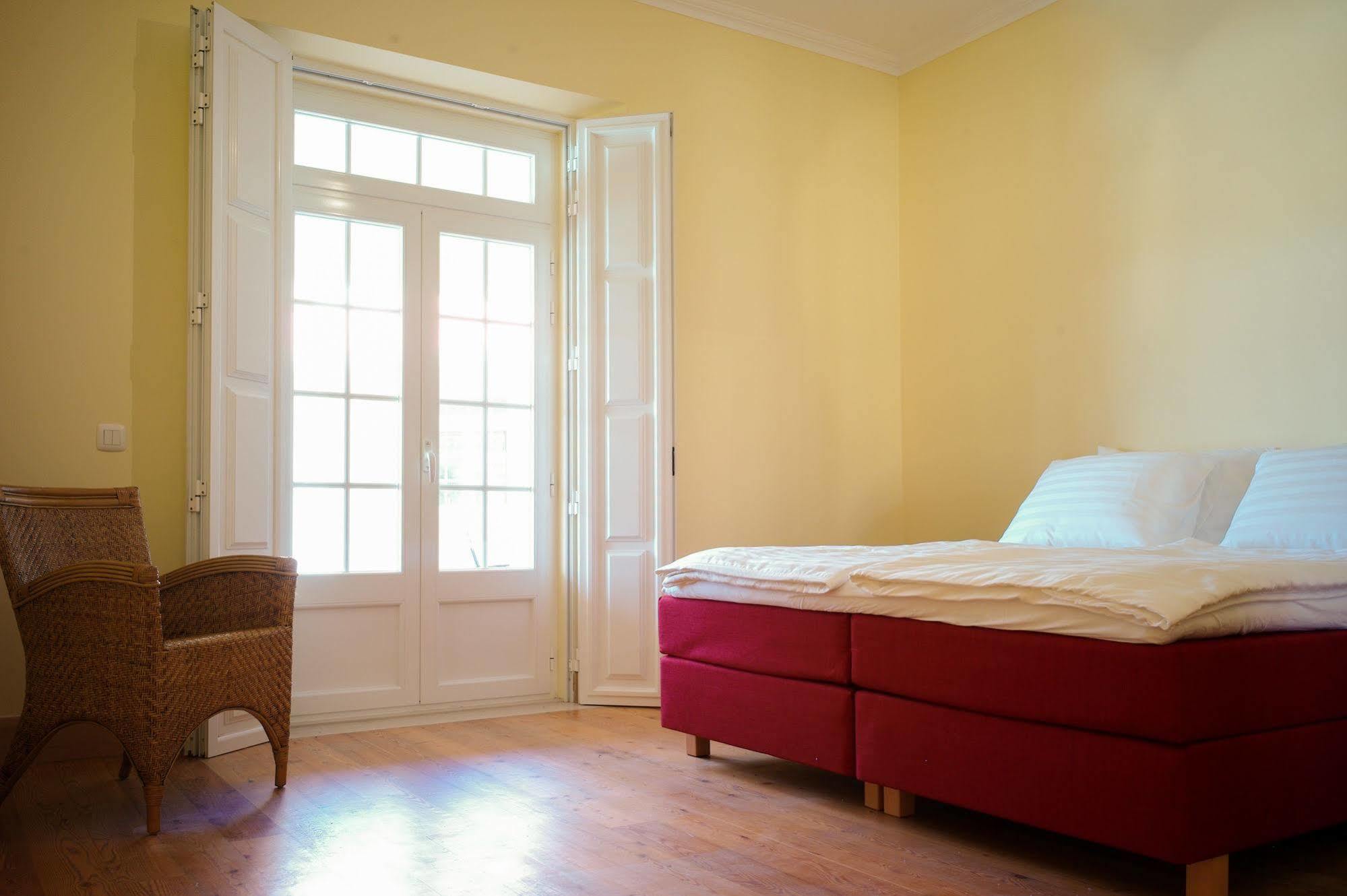 Bed and Breakfast Casa Pedra Nobre Nadadouro Zewnętrze zdjęcie