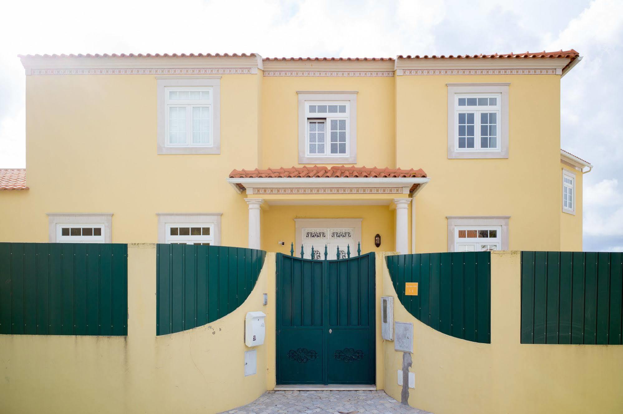Bed and Breakfast Casa Pedra Nobre Nadadouro Zewnętrze zdjęcie