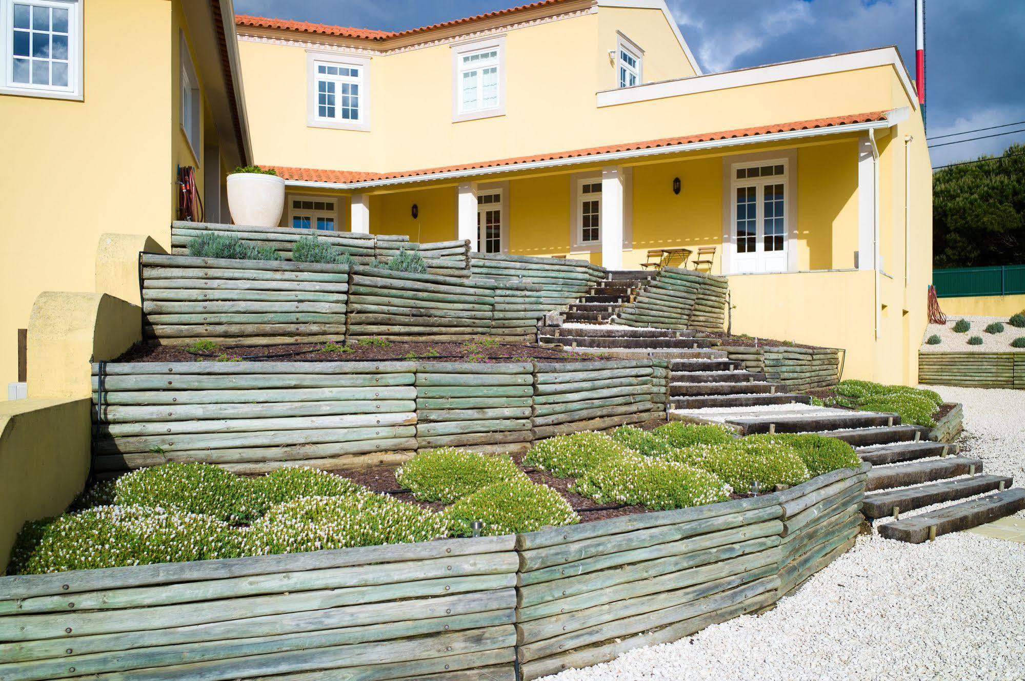 Bed and Breakfast Casa Pedra Nobre Nadadouro Zewnętrze zdjęcie