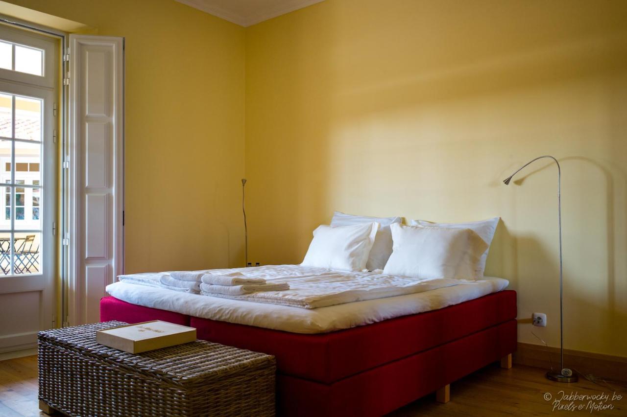 Bed and Breakfast Casa Pedra Nobre Nadadouro Zewnętrze zdjęcie