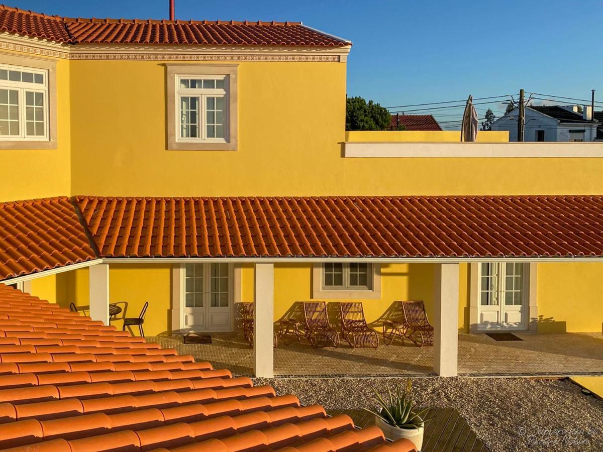 Bed and Breakfast Casa Pedra Nobre Nadadouro Zewnętrze zdjęcie