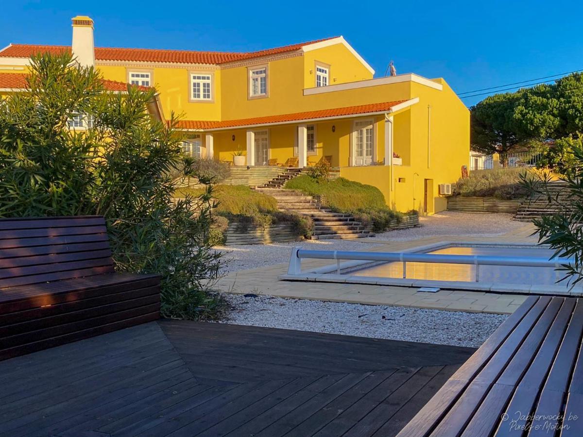 Bed and Breakfast Casa Pedra Nobre Nadadouro Zewnętrze zdjęcie