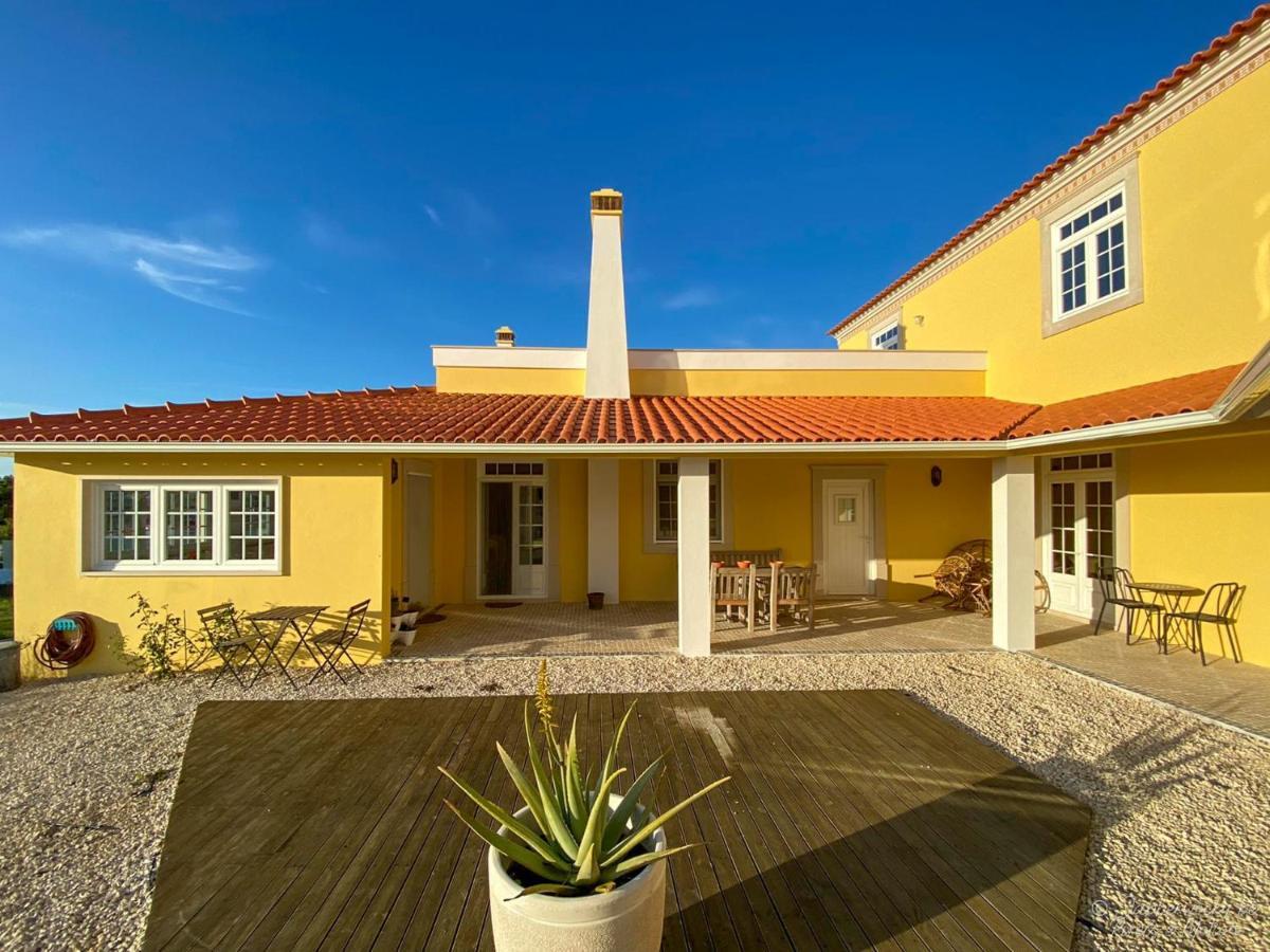Bed and Breakfast Casa Pedra Nobre Nadadouro Zewnętrze zdjęcie