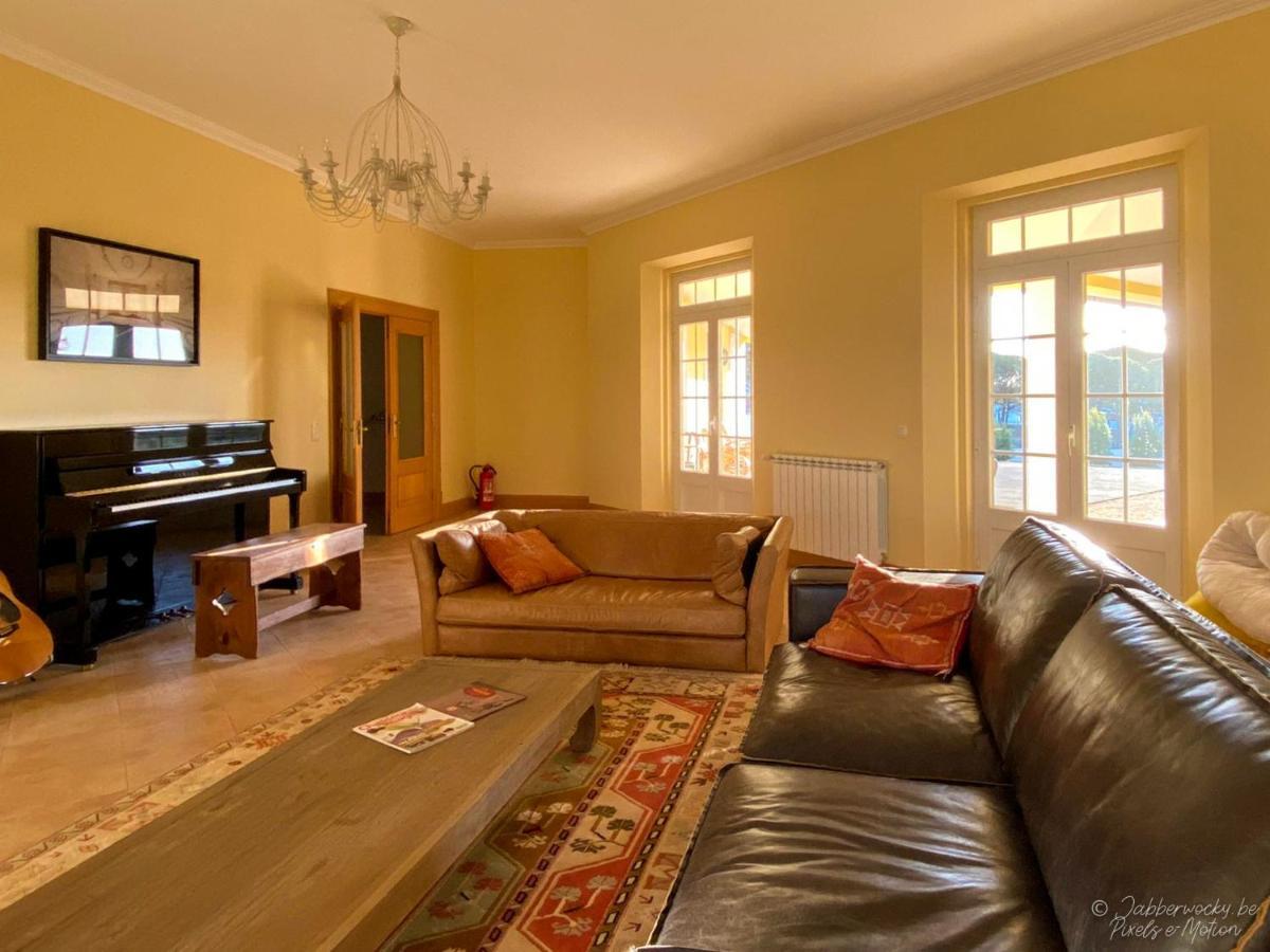 Bed and Breakfast Casa Pedra Nobre Nadadouro Zewnętrze zdjęcie