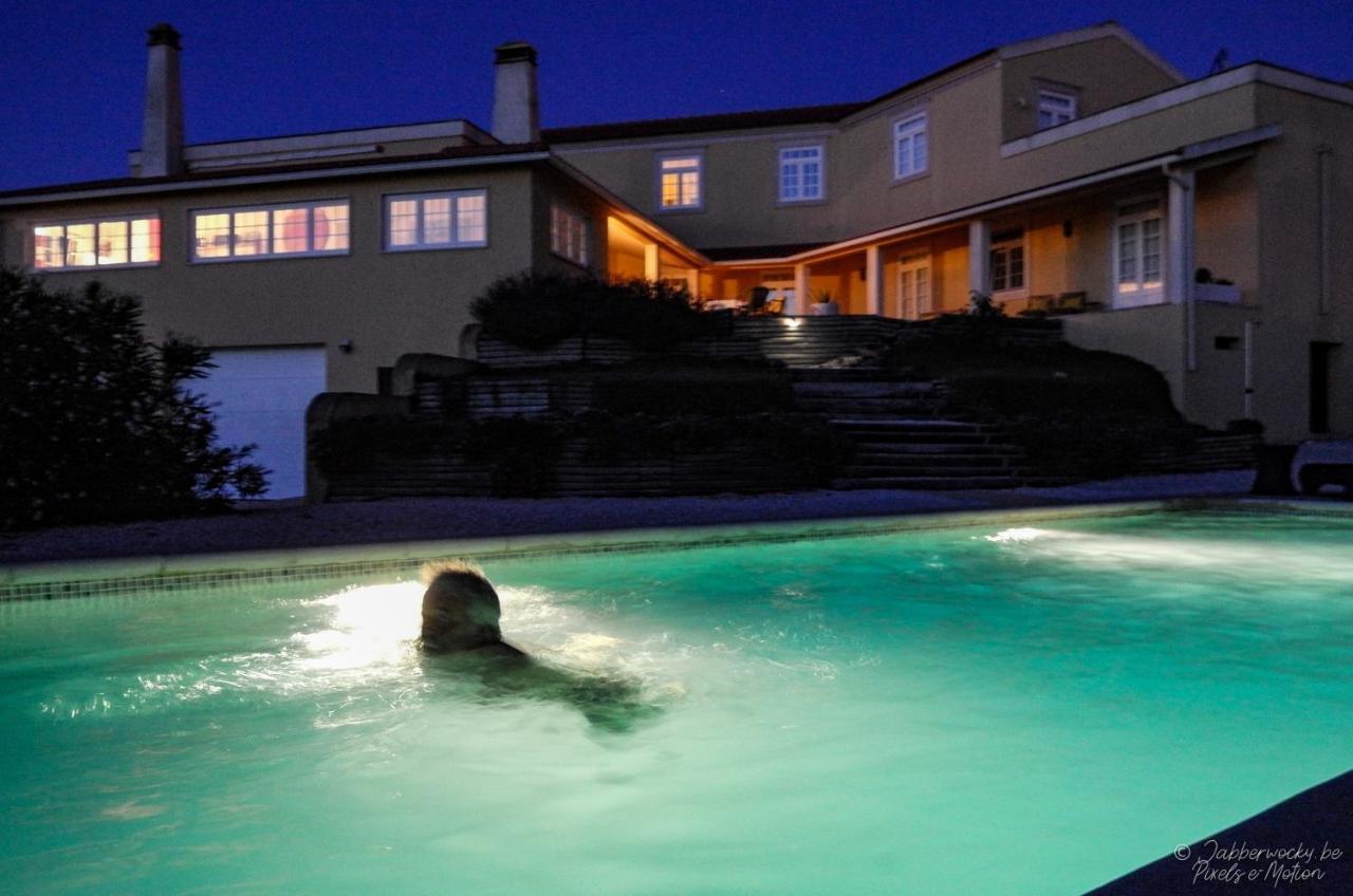 Bed and Breakfast Casa Pedra Nobre Nadadouro Zewnętrze zdjęcie