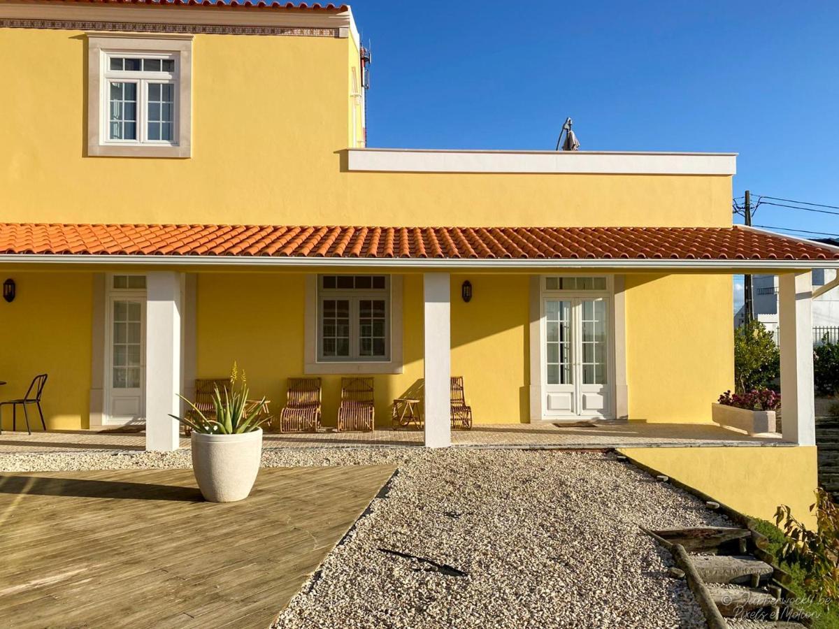 Bed and Breakfast Casa Pedra Nobre Nadadouro Zewnętrze zdjęcie