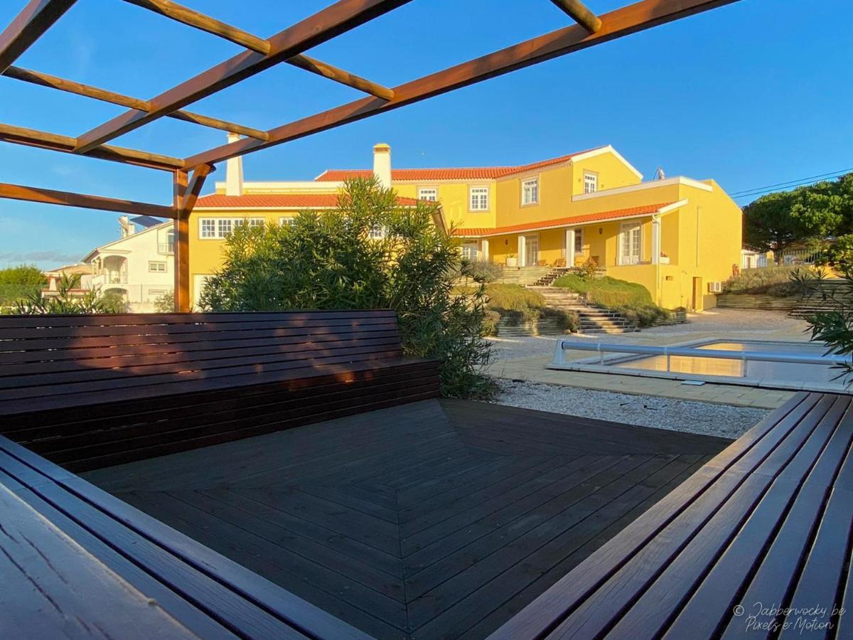 Bed and Breakfast Casa Pedra Nobre Nadadouro Zewnętrze zdjęcie